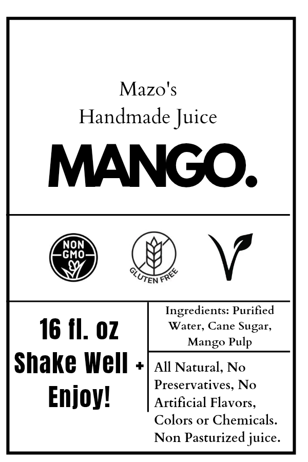 Mango Juice