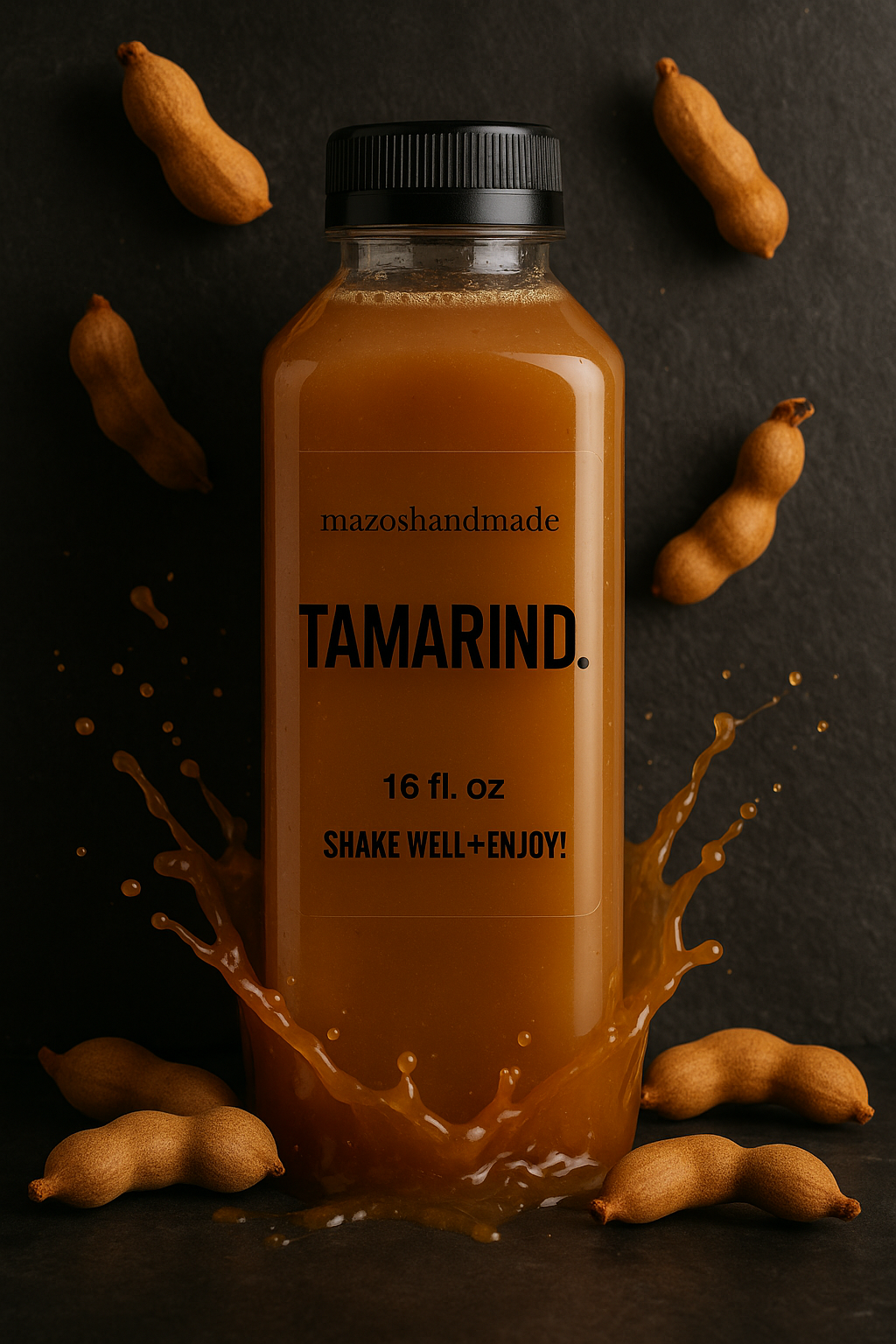 Tamarind Juice (5 pack)