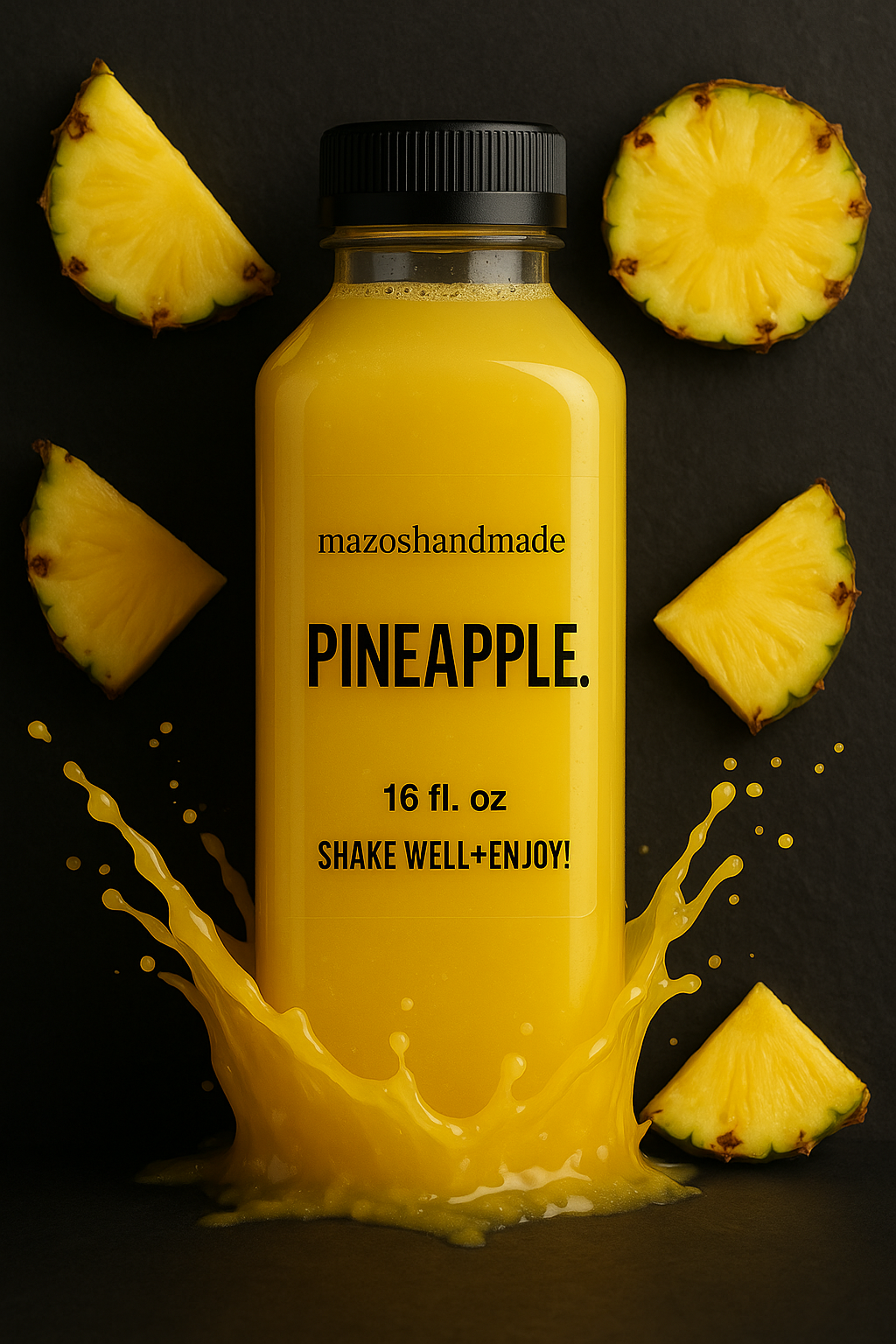 Pineapple (5 pack)