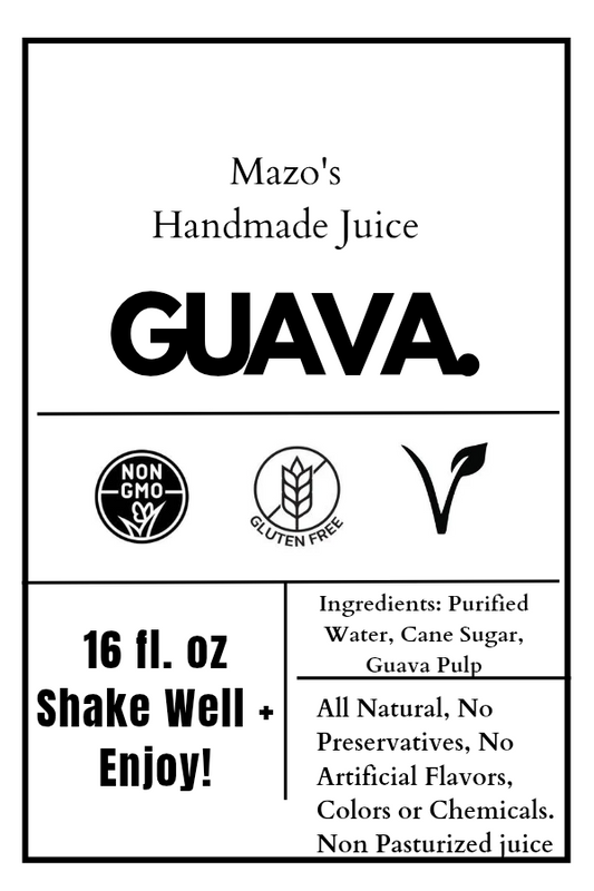 Guava Juice