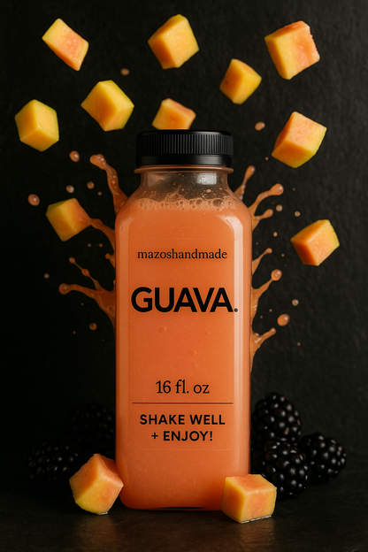 Guava Juice (5 pack)