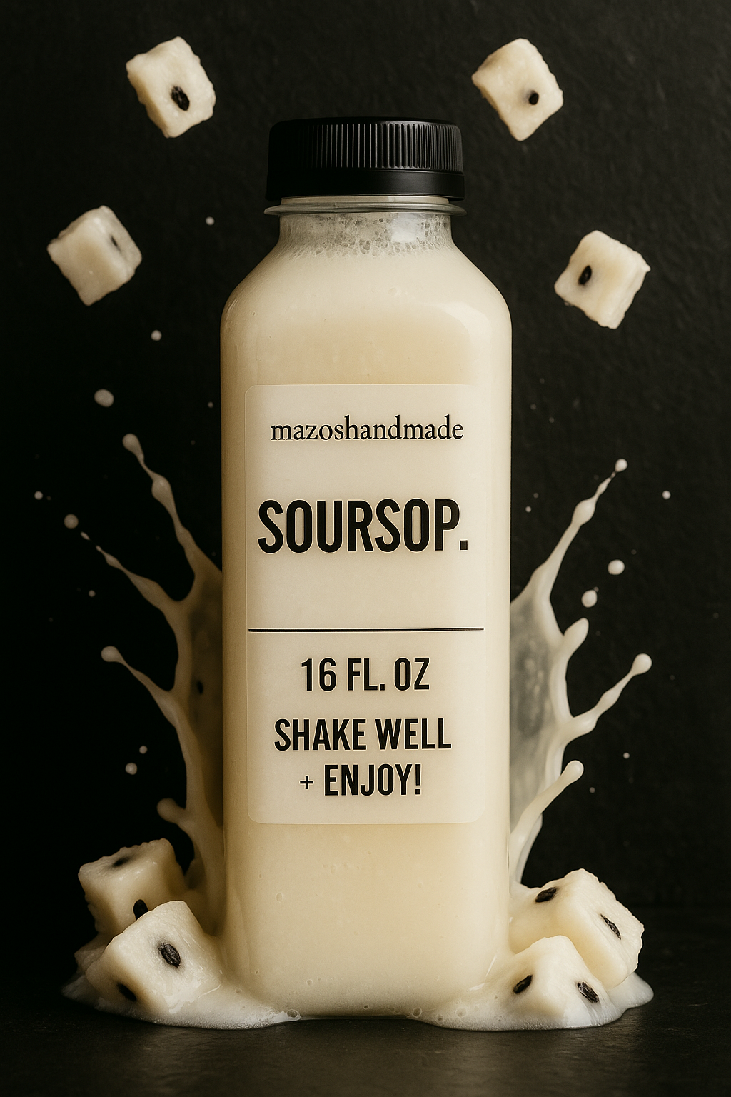 Soursop Juice (Guanabana) 5 pack