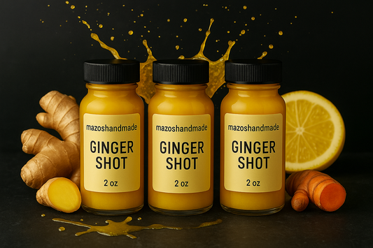 Ginger shot (3pack)
