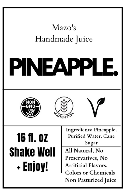 Pineapple (5 pack)