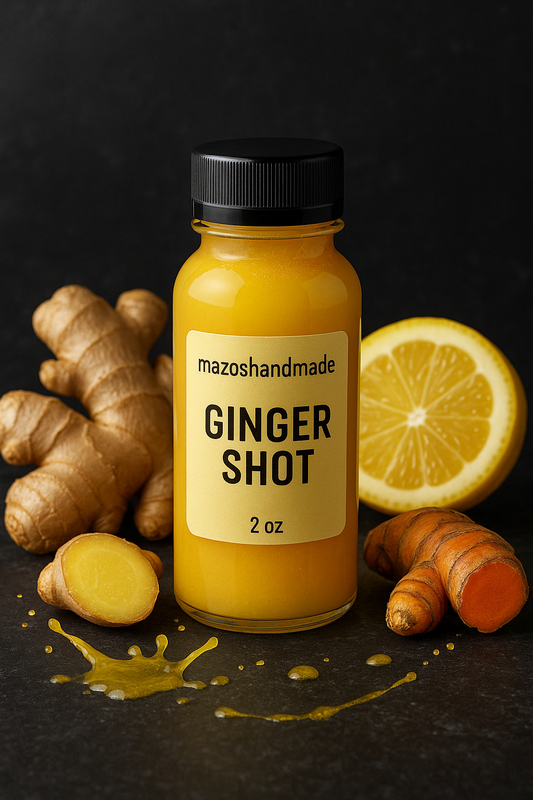 Ginger shot
