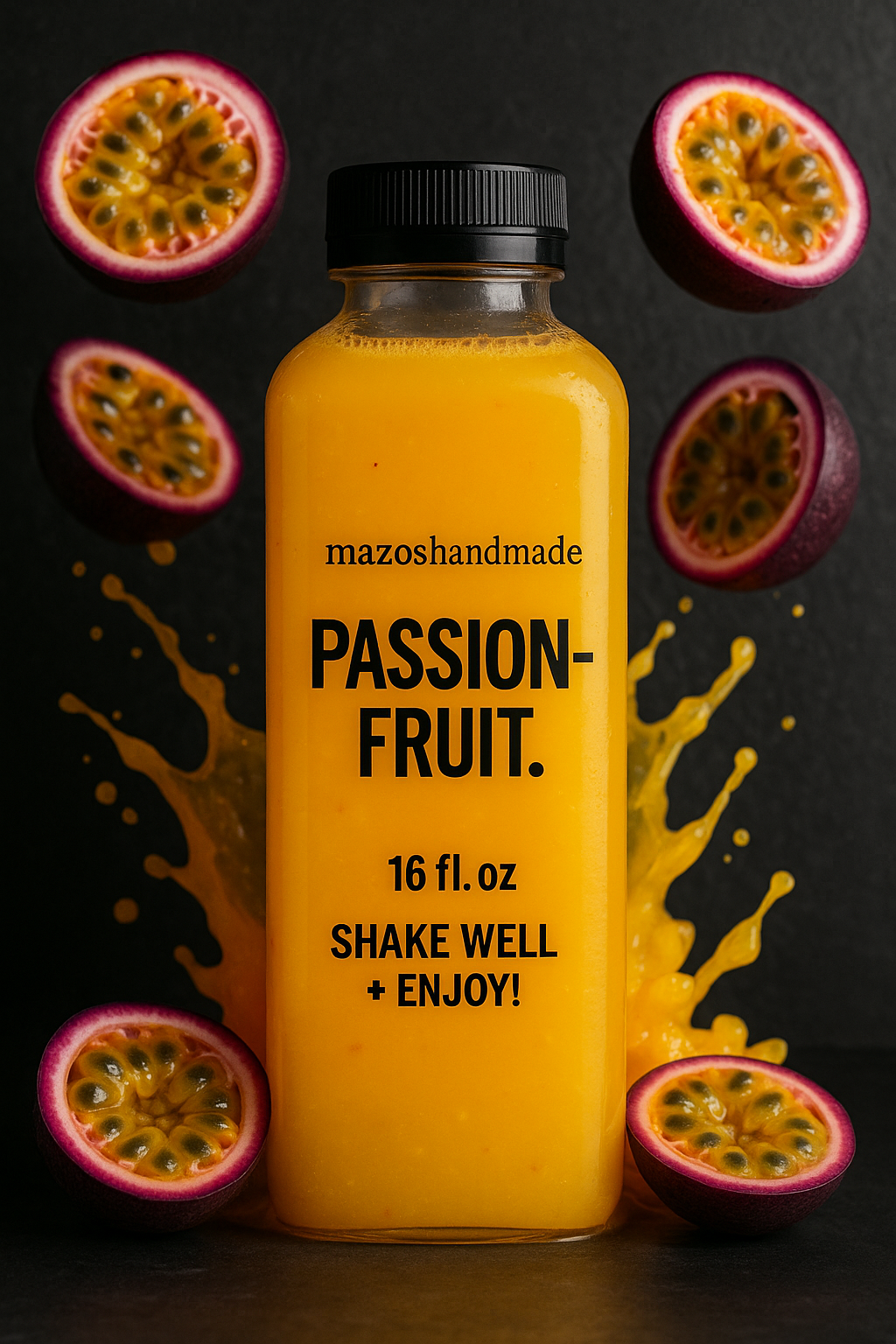 Passionfruit Juice (5 pack)