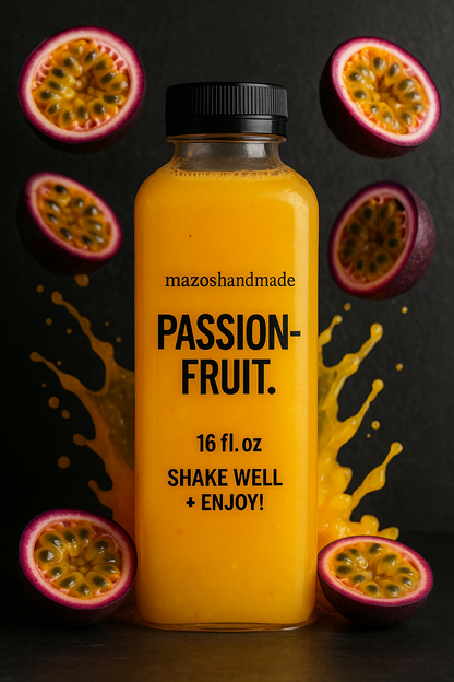 Passionfruit Juice (5 pack)